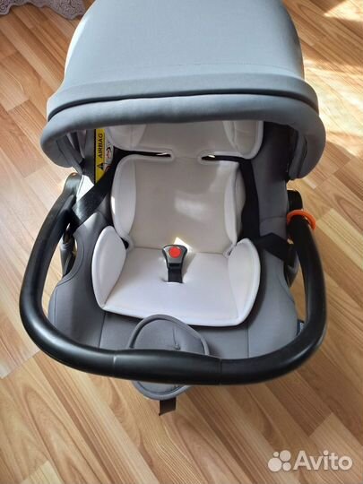 Автолюлька Детское Автокресло babyton atlas