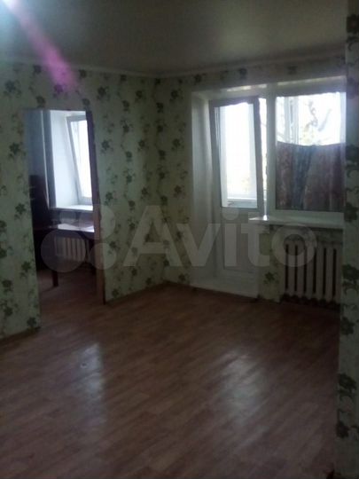 2-к. квартира, 43,6 м², 4/5 эт.