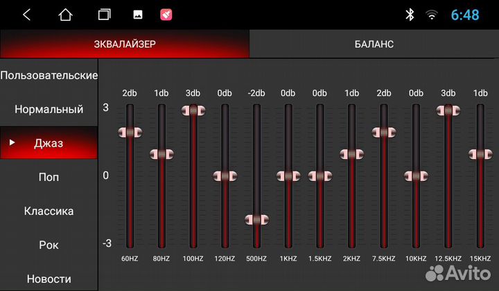 Штатная магнитола Kia Sportage Android 11 2+32Gb