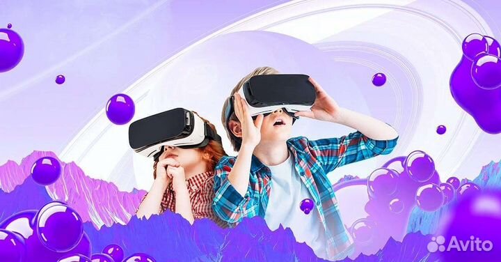 Аренда Виртуальный Шлем до квартиры 65 игр