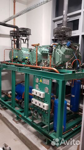Агрегат Bitzer низкотемпературный 55 кВт