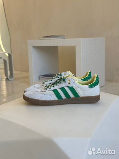 Adidas Samba x Wales Bonner