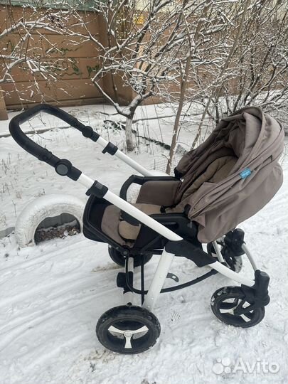 Коляска Baby design lupo comfort