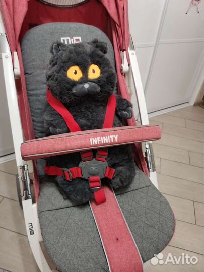 Коляска Infinity Mio