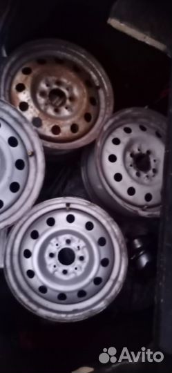 Штампы r14 ваз