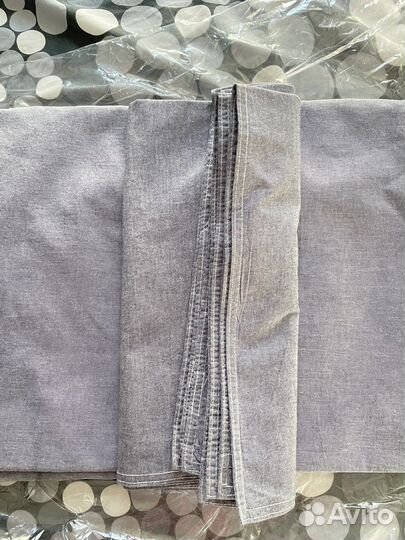 Постельное белье IKEA коппарблад