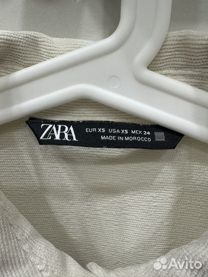 Рубашка zara