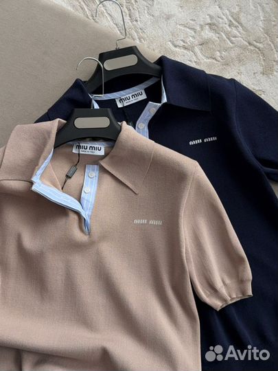 Футболка женская Miu Miu