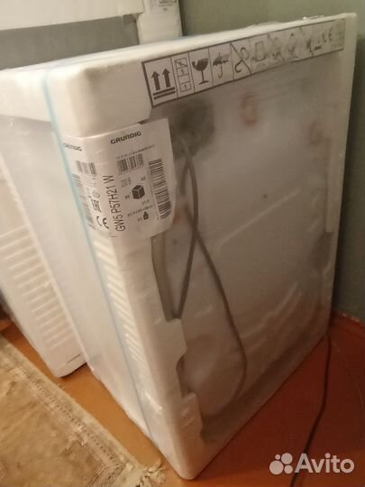 Стиральная машина новая