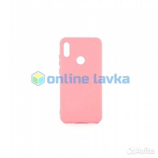 Чехол силиконовый Case для Huawei Y6 2019 / Honor