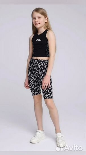 Спортивная форма для девочки фирма Clever wear