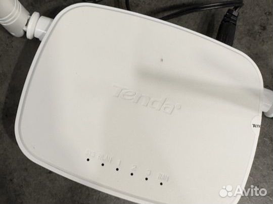 Wi-Fi роутер Tenda N301