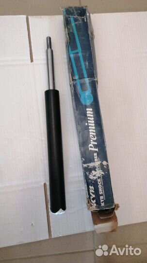 Амортизатор VW passat (B3/B4) 1988-1992г. (665500)