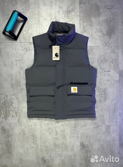 Безрукавка carhartt
