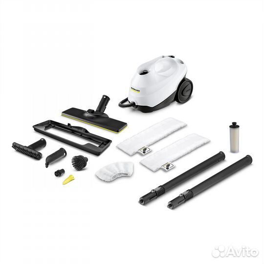 Пароочиститель Karcher SC 3 EasyFix premium
