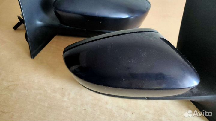 Зеркало заднего вида volkswagen polo