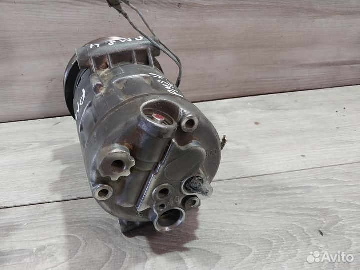 Компрессор кондиционера Renault Megan 2 1.6 K4M