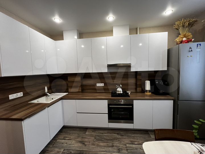 3-к. квартира, 71,1 м², 2/10 эт.