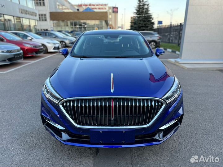 Hongqi H5 1.8 AT, 2022