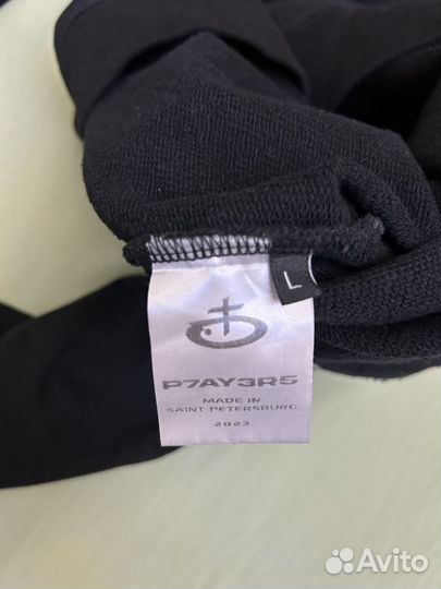 Худи players club original L