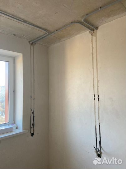 Установка электрического теплого пола