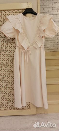 Платье хлопок, торг