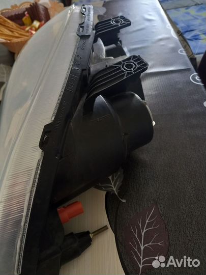 Фара правая на шевролет лачети