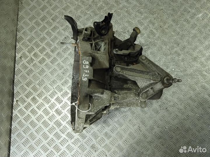 Кпп 5ст. JR5124 Renault Modus (2004-2008)
