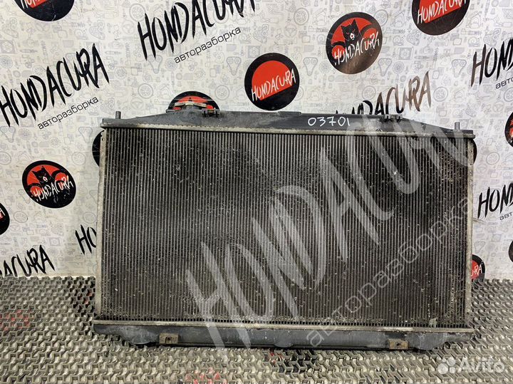 Радиатор (основной) Honda Accord