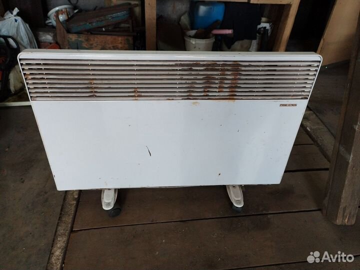 Конвектор обогреватель