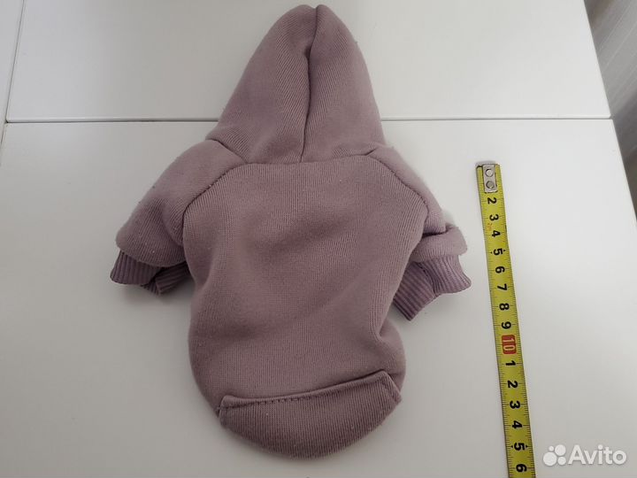 Одежда для маленьких собак xs