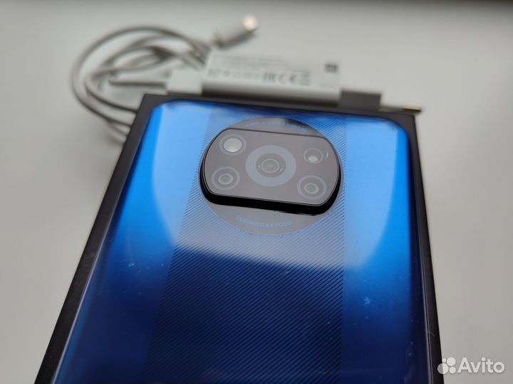 Xiaomi Poco X3 NFC, 6/64 ГБ