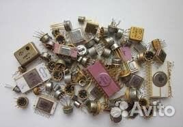 Радиодетали