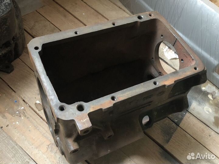 Корпус Кпп ЗИЛ 130