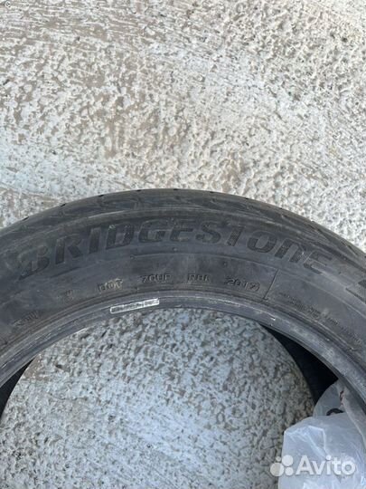 Bridgestone Turanza Eco 225/55 R17