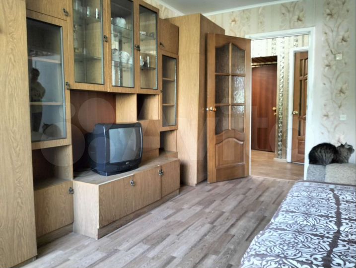 2-к. квартира, 42 м², 4/5 эт.