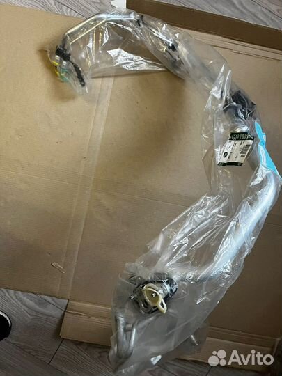 Трубка кондиционера Range Rover L405