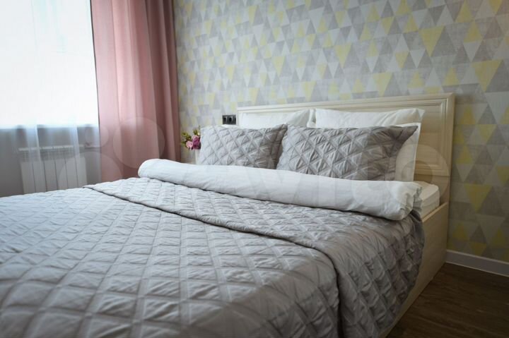 2-к. квартира, 44 м², 13/15 эт.