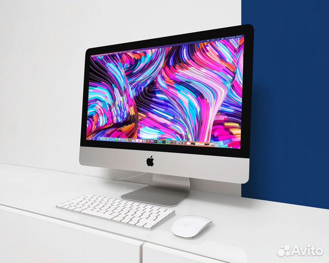 Apple iMac 27 5K Retina 12/2018 (64GB RAM)