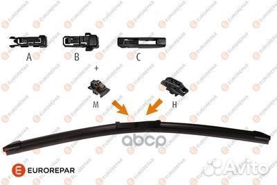 Щётка стеклоочистителя Бескаркасная Передняя L5