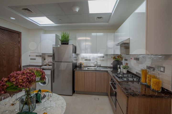 2-к. квартира, 104,4 м² (ОАЭ)