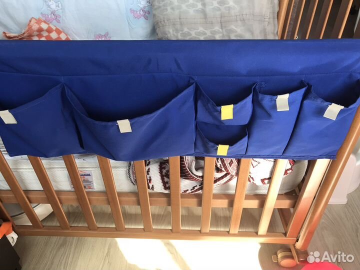 Органайзер карман на кровать