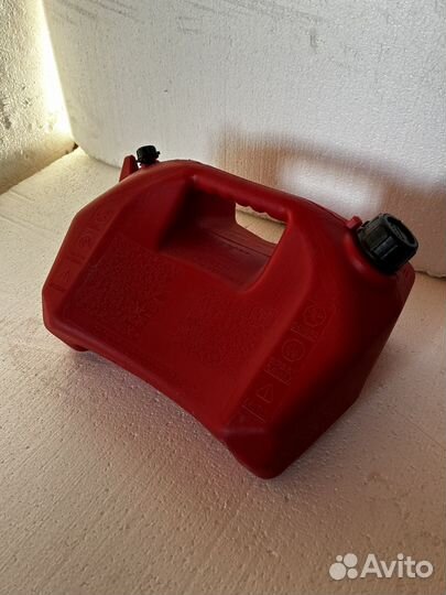 Канистра для снегохода BRP