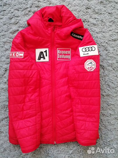 Куртка демисезонная Schoffel 140-150 см