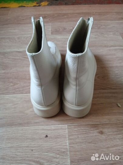 Ботинки женские весна