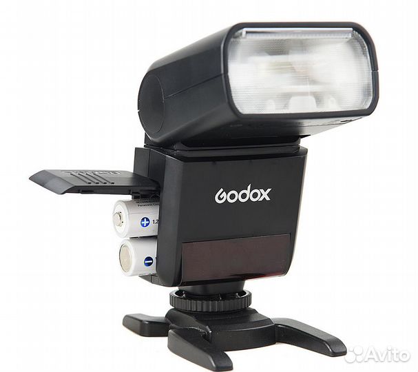 Фотовспышка Godox Thinklite TT350O для Olympus/Pan