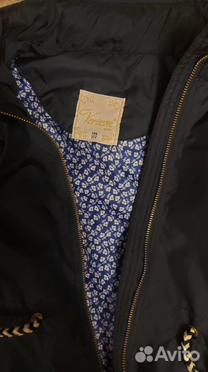 Куртка для девочки