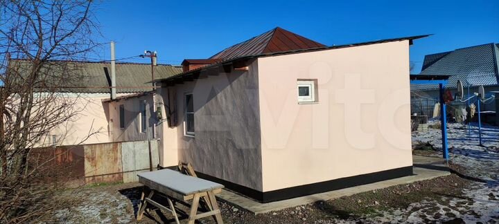 Дом 82,6 м² на участке 7,7 сот.