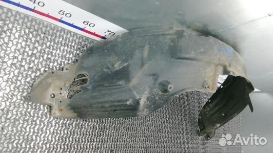 Защита арок (защита крыла, подкрылок) передняя пра