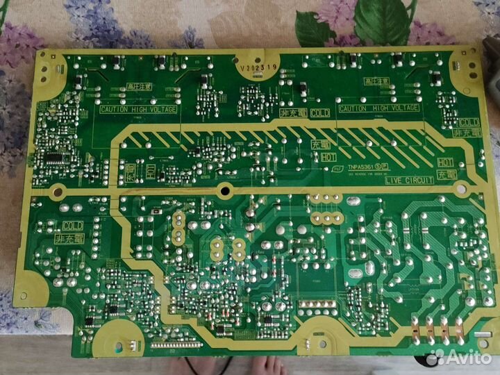 Плата для телевизораtnpa 5361